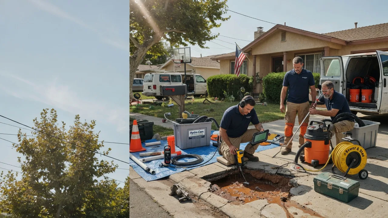 Slab Leak Repair in Buncombe, IL near me